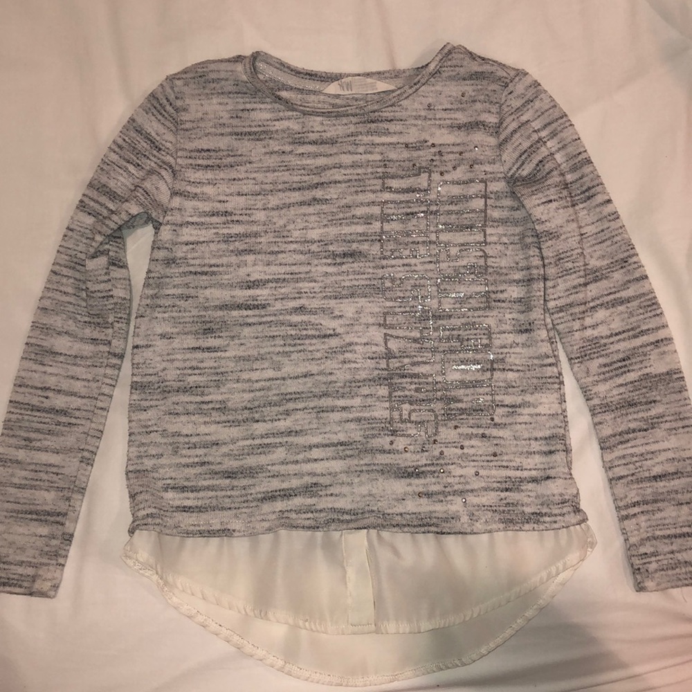 H&M long sleeve sweater